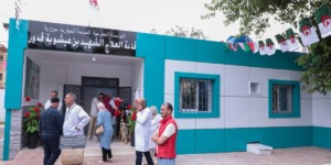 البليدة.. قاعة العلاج “الشهيد قدور بن عيشوبة” بموزاية تدخل الخدمة