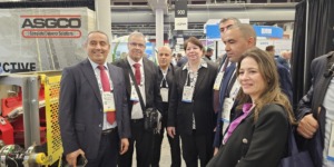 الجزائر تعرض فرص الاستثمار والتعاون في قطاعها المنجمي