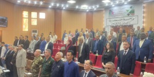 النعامة.. عرض الدراسة الخاصة بتهيئة وتنمية المناطق الحدودية للهضاب العليا الغربية