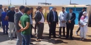 بشار.. 300 مليون دينار لتوسيع ملحقة الصيدلية المركزية للمستشفيات