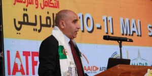 أمين بوطالبي: الجزائر تجسد وحدة القارة وتفتح بوابة التكامل والشراكة