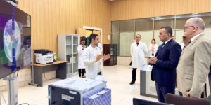 زروقي يدعو لتوسيع استخدام “ألكومسات-1” لتغطية المناطق المعزولة وتحفيز الابتكار الرقمي