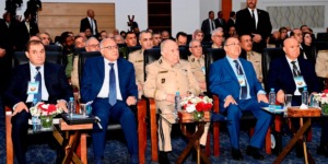الفريق أول شنقريحة يشرف على افتتاح ملتقى دولي حول “جيوسياسية الإرهاب في ظل التحولات العالمية الجديدة”