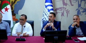المجلس الولائي للعاصمة يقود جهود تعزيز الشراكة بين الجامعة و عالم الشغل
