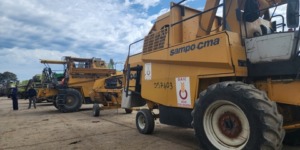 المصالح الفلاحية بالعاصمة تستعد لموسم الحصاد والدرس