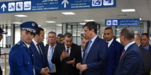 سعيود يشدد على تسريع هدم المخازن القديمة لتوسيع النشاط المينائي وتحسين الواجهة البحرية للعاصمة