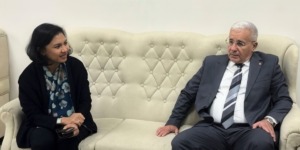 بوغالي يشارك في مؤتمر اتحاد مجالس الدول الأعضاء في منظمة التعاون الإسلامي بأندونسيا