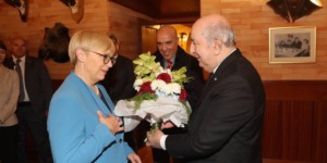 رئيس الجمهورية يواصل زيارة الدولة إلى جمهورية سلوفينيا