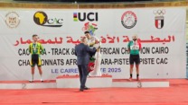 البطولة الإفريقية للدراجات على المضمار.. 17 ميدالية حصاد الجزائر في موعد القاهرة