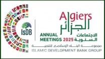 الجزائر تستقطب أنظار العالم الإسلامي مع انطلاق اجتماعات البنك الإسلامي للتنمية