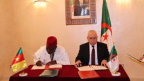 الجزائر والكاميرون توقعان على اتفاقية تعاون تشمل عدة مجالات