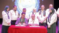 اتفاقية شراكة بين وزارة الشباب وقدماء الكشافة لإطلاق برنامج “جيل المواطنة.. جيل تعبئة”