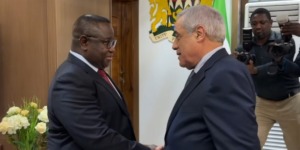 إشادة بجهود الرئيس تبون لتعزيز العمل الإفريقي المشترك