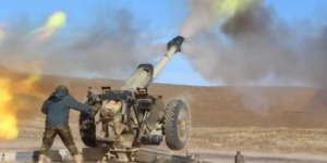 الجيش الصحراوي يستهدف مقر قيادة لواء لجيش الإحتلال بقطاع المحبس