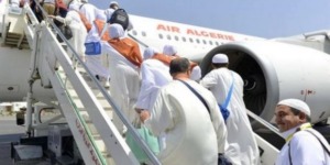 تلمسان.. مغادرة أول فوج من الحجاج نحو البقاع المقدسة