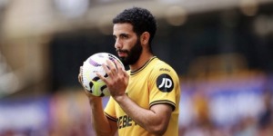 مدرب ولفرهامبتون: آيت نوري لاعب من الطراز العالي وسيبقى معنا