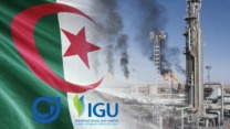 انتخاب الجزائر عضوا في اللجنة التنفيذية للاتحاد الدولي للغاز خلال مؤتمر بكين