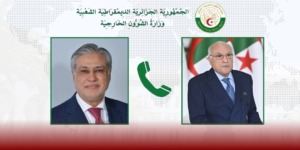 عطاف يرحب باتفاق وقف إطلاق النار بين باكستان والهند ويؤكد دعم الجزائر للسلام الإقليمي