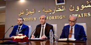 شايب يشرف على الانطلاق الرسمي لانخراط وزارة الخارجية في المنظومة المعلوماتية للحج والعمرة