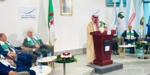 البصيري يشيد بالبعثة الجزائرية بعد تتويجها بجائزة “لبّيتم” ويؤكد جاهزية المملكة لخدمة الحجاج