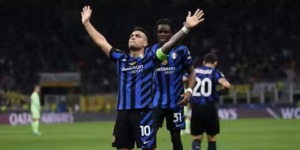 إنتر ميلان الأكثر تسجيلا للأهداف في بداية الموسم