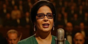 منى زكي: فيلم “الست” من أصعب أدواري وتردّدت كثيرًا قبل الموافقة