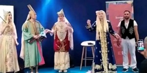 المعرض العالمي بأوساكا باليابان: الرقص الفلكلوري الجزائري يستقطب اهتمام الزوار