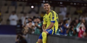 رونالدو يثير الجدل من جديد!