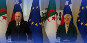 الجزائر دولة مسالمة وشغلها الشاغل إحلال السلم في المنطقة والبحر الأبيض المتوسط وكل بقاع العالم