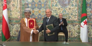 سوناطراك وأبراج العمانية تمهدان لتأسيس شركة مشتركة لتقديم خدمات متكاملة لحقول النفط