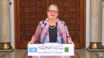 منظمة الأمم المتحدة مستعدة لتعزيز العمل المشترك مع الجزائر  