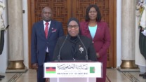 سفيرة ملاوي تعرب عن رغبة بلادها في تعزيز التعاون مع الجزائر