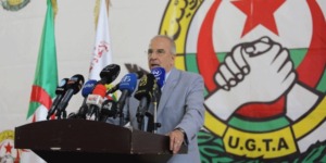 تاقجوت يدعو العمال إلى رفع التحدي من أجل تنمية اقتصادية مستدامة