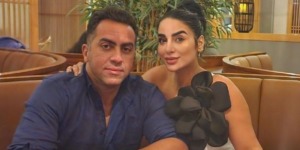 جوري بكر تتهم طليقها بضربها