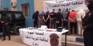 وهران: الإطاحة بشبكة إجرامية منظمة للاتجار بالمخدرات الصلبة 