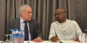 سراليون تدعم دور الجزائر على الصعيد الإفريقي ومختلف مبادراتها الإفريقية