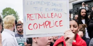 ردود فعل بعض ممثلي الدولة الفرنسية عنصرية ممنهجة