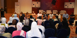 خالد عبد الجليل: أوقفنا مشاهد العنف ضد المرأة منذ 2015 حفاظًا على صورتها وكرامتها