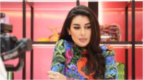 ياسمين صبري: أتمنى أن أكون نموذجا مشرفا للمرأة العربية
