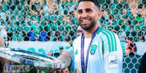 بالأرقام محرز الأجدر بجائزة أفضل لاعب