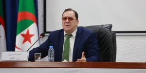 مزيان: التشريع الوطني يضمن الممارسة الحرة لنشاط الإعلام