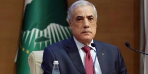 العرباوي يشارك في افتتاح أشغال المنتدى الإفريقي الثالث