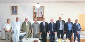 تأكيد على أهمية المرجعية الدينية للجزائر في تعزيز الأمن والسلم بمنطقة الساحل الإفريقي