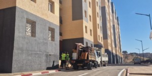 ترحيل 195 عائلة إلى سكنات جديدة بتيسمسيلت