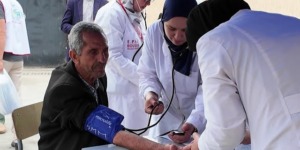جيجل.. القافلة الصحية المختصة  تستهدف أزيد من 500 مواطن ببلدية “القنار نشفي”