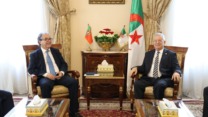 ناصري يستقبل رئيس المحكمة الدستورية للبرتغال