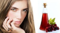 خل العنب.. فوائد تجميلية لا يُستهان بها
