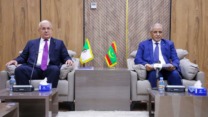 البرلمانان الجزائري والموريتاني يعززان التشاور لمواجهة التحديات المشتركة