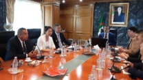 الجزائر والصين تعززان تعاونهما في الطاقة والتكنولوجيا المتقدمة