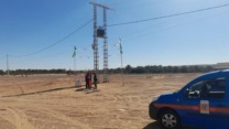 سوق أهراس.. ربط 281 مستثمرة فلاحية بشبكة الكهرباء منذ 2021